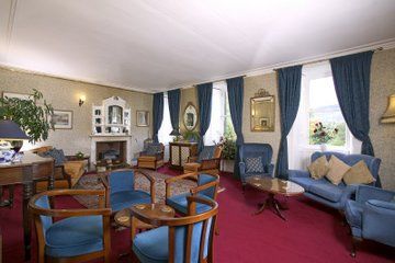 Hotel Culcreuch Castle Stirling Exteriér fotografie